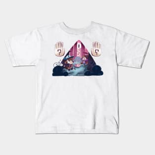 Gravity Falls Kids T-Shirt